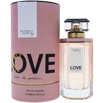 Perfume Victoria's Secret Love Eau de Parfum Feminino 100ML