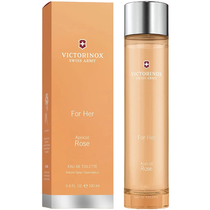 Perfume Victorinox Swiss Army Apricot Rose Eau de Toilette Feminino 100ML