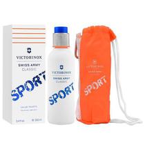 Perfume Victorinox Swiss Army Classic Sport Eau de Toilette Masculino 100ML