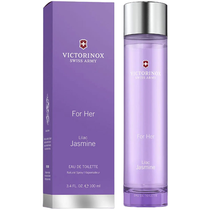 Perfume Victorinox Swiss Army Lilac Jasmine Eau de Toilette Feminino 100ML