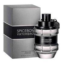 Perfume Viktor & Rolf Spicebomb Eau de Toilette Masculino 90ML