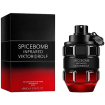 Perfume Viktor & Rolf Spicebomb Infrared Eau de Toilette Masculino 90ML