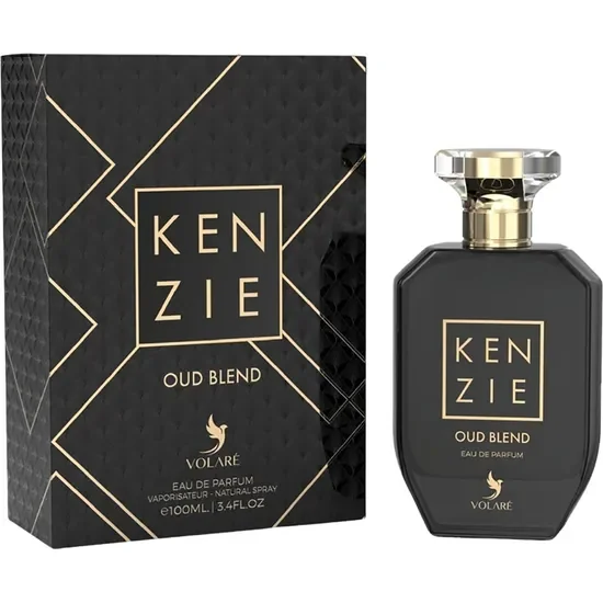 Perfume Volaré Kenzie Oud Blend Eau de Parfum Unissex 100ML