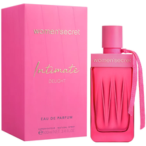 Perfume Women Secret Intimate Delight Eau de Parfum Feminino 100ML