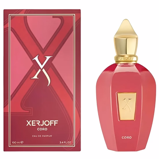 Perfume Xerjoff Coro Eau de Parfum Unissex 100ML