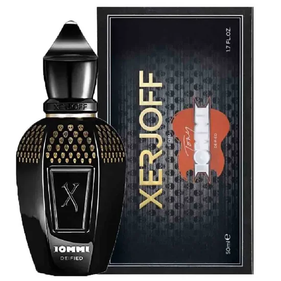 Perfume Xerjoff Tony Iommi Deified Parfum 50ML Unissex