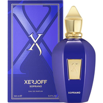 Perfume Xerjoff Soprano Eau de Parfum Unissex 100ML foto principal