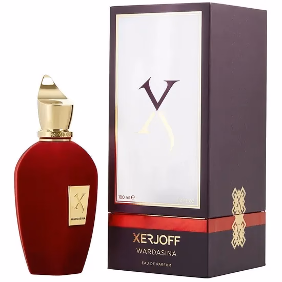 Perfume Xerjoff Wardasina Eau de Parfum Unissex 100ML
