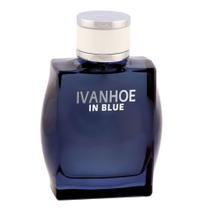 Perfume Yves de Sistelle Ivanhoe In Blue Eau de Toilette Masculino 100ML 