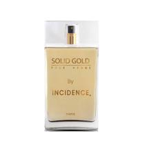 Perfume Yves de Sistelle Solid Gold Incidence Eau de Toilette Masculino 100ML 