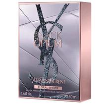 Perfume Yves Saint Laurent Black Opium Floral Shock Eau de Parfum Feminino 50ML foto 1