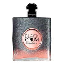 Perfume Yves Saint Laurent Black Opium Floral Shock Eau de Parfum Feminino 90ML