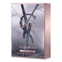 Perfume Yves Saint Laurent Black Opium Floral Shock Eau de Parfum Feminino 90ML foto 1