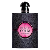 Perfume Yves Saint Laurent Black Opium Neon Eau de Parfum Feminino 75ML