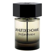 Perfume Yves Saint Laurent La Nuit L'Homme Eau de Toilette Masculino 100ML