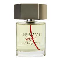 Perfume Yves Saint Laurent L'Homme Sport Eau de Toilette Masculino 100ML