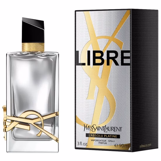 Perfume Yves Saint Laurent Libre Absolu Platine Eau de Parfum Feminino 90ML