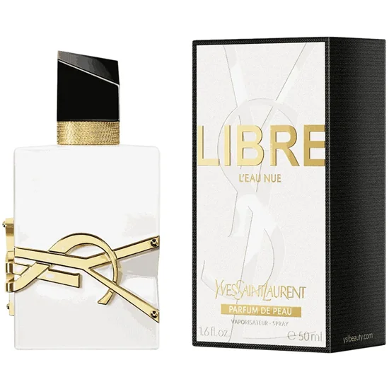 Perfume Yves Saint Laurent Libre L'Eau Nue Parfum de Peau Femenino 50ML