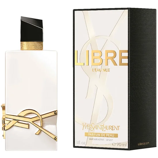 Perfume Yves Saint Laurent Libre L'Eau Nue Parfum de Peau Feminino 90ML