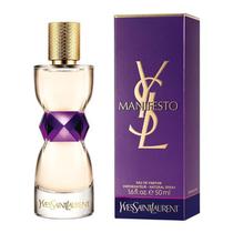 Perfume Yves Saint Laurent Manifesto Eau de Parfum Feminino 50ML foto 2