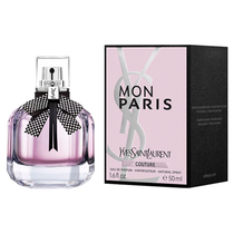 Perfume Yves Saint Laurent Mon Paris Couture Eau de Parfum Feminino 50ML foto 2