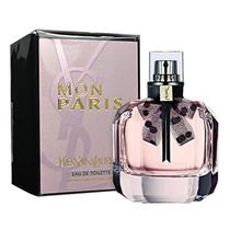 Perfume Yves Saint Laurent Mon Paris Eau de Toilette Feminino 50ML foto 1
