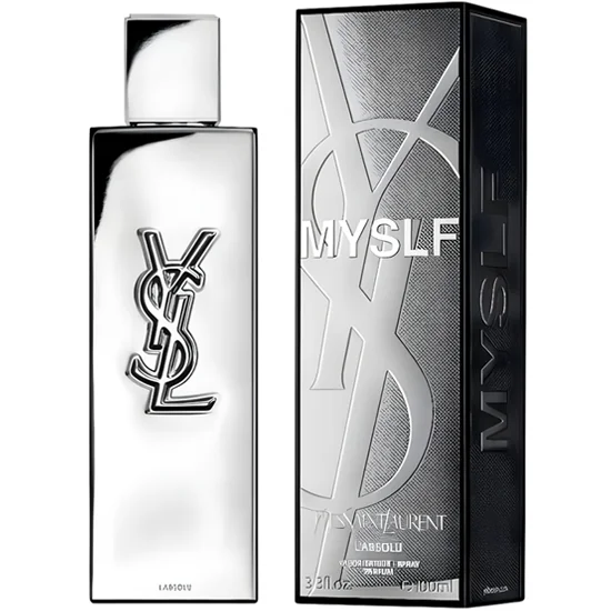 Perfume Yves Saint Laurent MYSLF L'Absolu Parfum Masculino 100ML