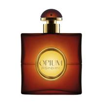Perfume Yves Saint Laurent Opium Eau de Toilette Feminino 90ML