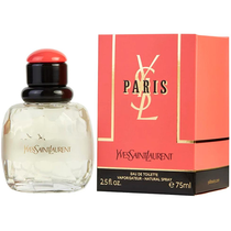 Perfume Yves Saint Laurent Paris Eau de Toilette Feminino 75ML foto 1