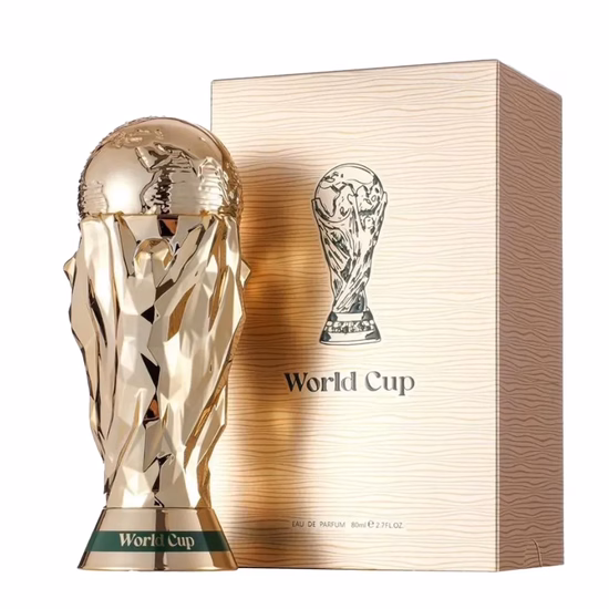 Perfume Zakat World Cup Eau de Parfum Masculino 80ML