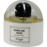 Perfume Zimaya Roses Are White Eau de Parfum Unissex 100ML