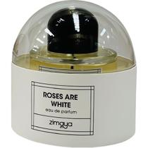 Perfume Zimaya Roses Are White Eau de Parfum Unissex 100ML