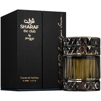 Perfume Zimaya Sharaf The Club Extrait de Parfum Masculino 100ML
