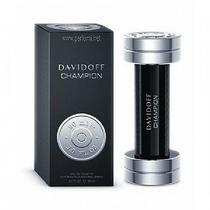 Perfume Davidoff Champion Eau de Toilette Masculino 50ML foto 1