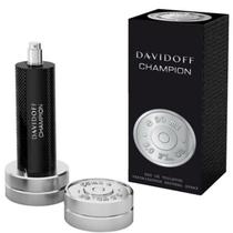 Perfume Davidoff Champion Eau de Toilette Masculino 50ML foto 2
