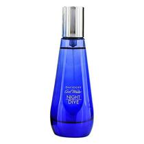 Perfume Davidoff Cool Water Night Dive Eau de Toilette Feminino 80ML