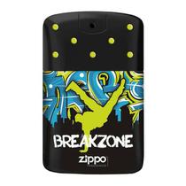 Perfume Zippo Breakzone Eau de Toilette Masculino 75ML