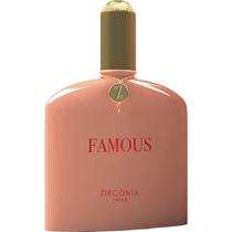 Perfume Zirconia Prive Famous Eau de Parfum Feminino 100ML