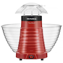 Pipoqueira Elétrica Mondial Pop Bowl PP-05 220V