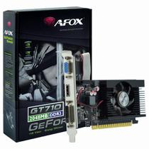 Placa de Vídeo Afox GeForce GT710 2GB DDR3 PCI-Express