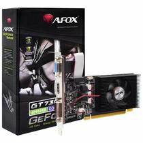 Placa de Vídeo Afox GeForce GT730 4GB DDR3 PCI-Express