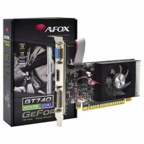 Placa de Vídeo Afox GeForce GT740 4GB DDR3 PCI-Express