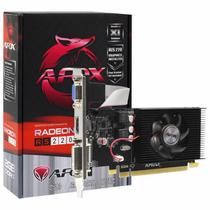 Placa de Vídeo Afox Radeon R5-220 2GB DDR3 PCI-Express