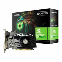 Placa de Vídeo Arktek Cyclops GeForce GT730 2GB DDR3 PCI-Express