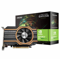 Placa de Vídeo Arktek Cyclops GeForce GTX750TI 4GB GDDR5 PCI-Express