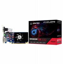 Placa de Vídeo Arktek Cyclops Radeon R5-230 2GB GDDR3 PCI-Express