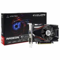 Placa de Vídeo Arktek Cyclops Radeon R7-240 4GB GDDR5 PCI-Express