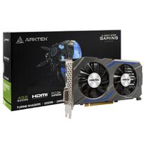 Placa de Vídeo Arktek Matrix GeForce GTX1650 (2 Fan) 4GB GDDR6 PCI-Express
