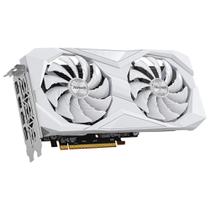Placa de Vídeo Asrock Radeon RX6600 Challenger White 8GB GDDR6 PCI-Express foto 1