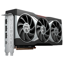 Placa de Vídeo Asrock Radeon RX6900 XT 16GB GDDR6 PCI-Express foto 2